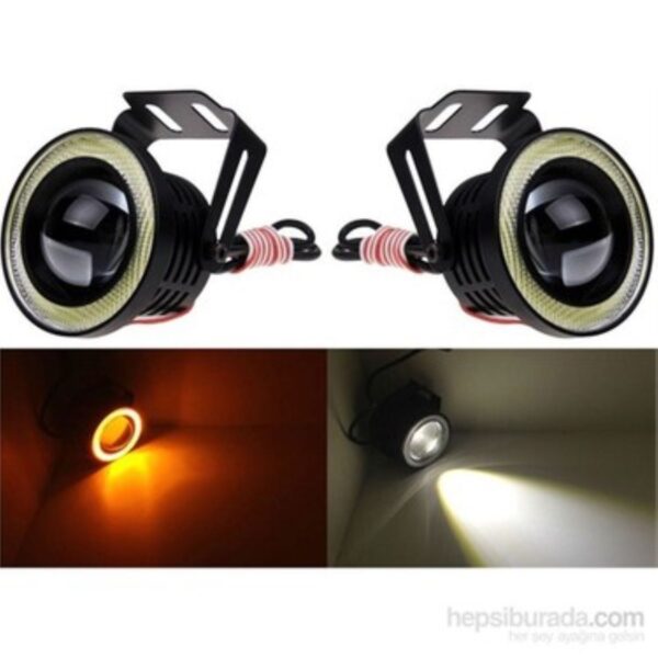 76MM ANGEL SİS TURUNCU-BEYAZ