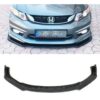 HONDA CİVİC FC5 3 PARCA PİANO BLACK ÖNLİP 2016 VE SONRASI - Görsel 3