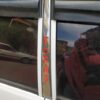 DKŞ CAM DİREK NİKELAJI TOFAŞ YAZILI SAĞ-SOL - Görsel 3