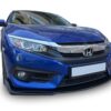 HONDA CİVİC FC5 3 PARCA PİANO BLACK ÖNLİP 2016 VE SONRASI - Görsel 2