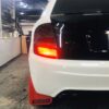 SPARCO PAÇALIK KIRMIZI BEYAZ 2Lİ SET - Görsel 2