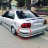 TAMPON KORUYUCU KAUCUK ESNEK 1 TAKIM 4 ADET UNİVERSAL - Görsel 7