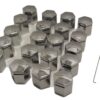 19 MM BİJON KAPAK ALTIGEN KROM - Görsel 2