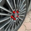19 MM BİJON KAPAK SİVRİ KIRMIZI - Görsel 5