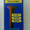 CARUB 12V-24V KORNA ISLIK TAZYİKLİ BOBİNİ HAVA İLE ÇALIŞIR - Görsel 4