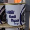 LASTİK YANAK BOYASI 500 GR BEYAZ - Görsel 4