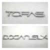 TOFAŞ+DOĞAN SLX BAGAJ  YAZISI YENİ MODEL - Görsel 2