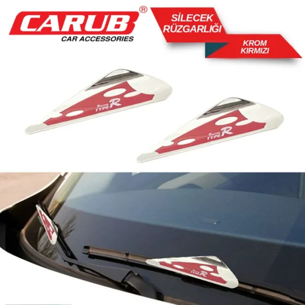 CARUB Silecek Rüzgarlığı - Görsel 5