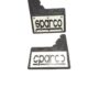 SPARCO PAÇALIK 2Lİ TOFAŞ DKŞ-RENAULT GURUBU UYUMLU - Görsel 2