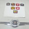 ÇELENK ARMA KROM NİKELAJ PLASTİK - Görsel 2