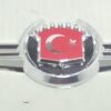 ÇELENK ARMA KROM NİKELAJ PLASTİK - Görsel 6