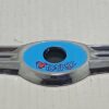 KANATLI ARMA DÜZ KROM PLASTİK - Görsel 2