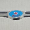 KANATLI ARMA DÜZ KROM PLASTİK - Görsel 3