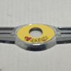 KANATLI ARMA DÜZ KROM PLASTİK - Görsel 4