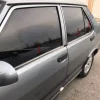 DKŞ CAM ÇITASI NİKELAJI KROM PASLANMAZ 4 PARÇA - Görsel 9