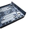 MOTOR PLAKALIK PLASTİK MENTEŞELİ - Görsel 2