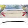 BAGAJ ÇITASI YARASA MODELİ PİANO BLACK 124CM - Görsel 6
