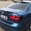 BAGAJ ÇITASI YARASA MODELİ PİANO BLACK 124CM - Görsel 5