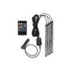 AYAK ALTI LED 12VOLT 12 LEDLİ SESE DUYARLI - Görsel 3