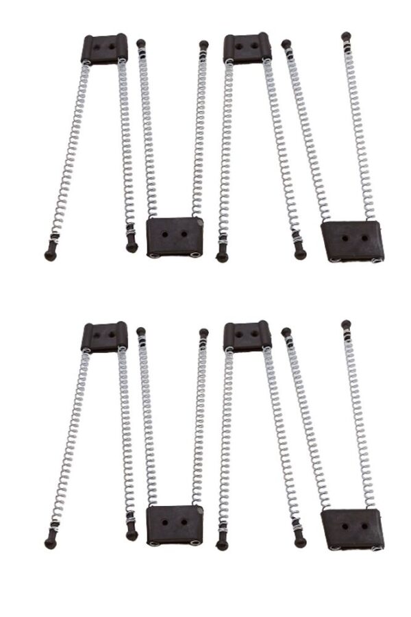 Çamurluk Ikaz Teli Paçalık Teli Paspas Teli 2 Paket (8 Adet )