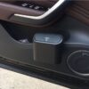 Araç Çöp Kovası Oto Çöp Kutusu Portatif Çok Fonksiyonlu Çöp Kovası gextr 657515 - Görsel 3