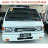 Japon Tip Yan Direk Anten Nikelajlı Br0040104 - Görsel 3