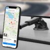 Universal Uzayabilen Manyetik Mıknatıslı Vakumlu Akrobat Araç Telefon Tutucu Jelli Araba Tutacağı - Görsel 4