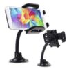Telefon Tutucu 35cm Spralli Vantuzlu Vakum BR5901951 - Görsel 2