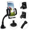Telefon Tutucu 35cm Spralli Vantuzlu Vakum BR5901951 - Görsel 3