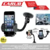 Telefon Tutucu 35cm Spralli Vantuzlu Vakum BR5901951 - Görsel 4