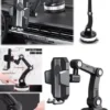 CARUB Telefon Tutucu Akrobat 360° 32cm Vantuzlu - Görsel 5