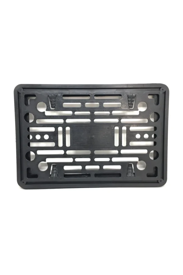 Motor Ve Traktör Plastik Plakalık - Görsel 2