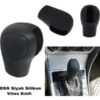 Silikon Vites Topuzu Kılıf Volkswagen Polo Mk6 Dsg Vites Uyumlu - Görsel 3