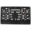 Plaka Altı Plastik Kare Tip Plakalık 1 ADET 31X16 CM - Görsel 7