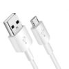 CARUB Şarj Kablosu Usb Samsung 1mt MİCRO USB - Görsel 3