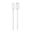 CARUB Şarj Kablosu Usb TYPE C 1mt - Görsel 3