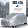 ARAÇ BRANDASI JEEP MODEL 1