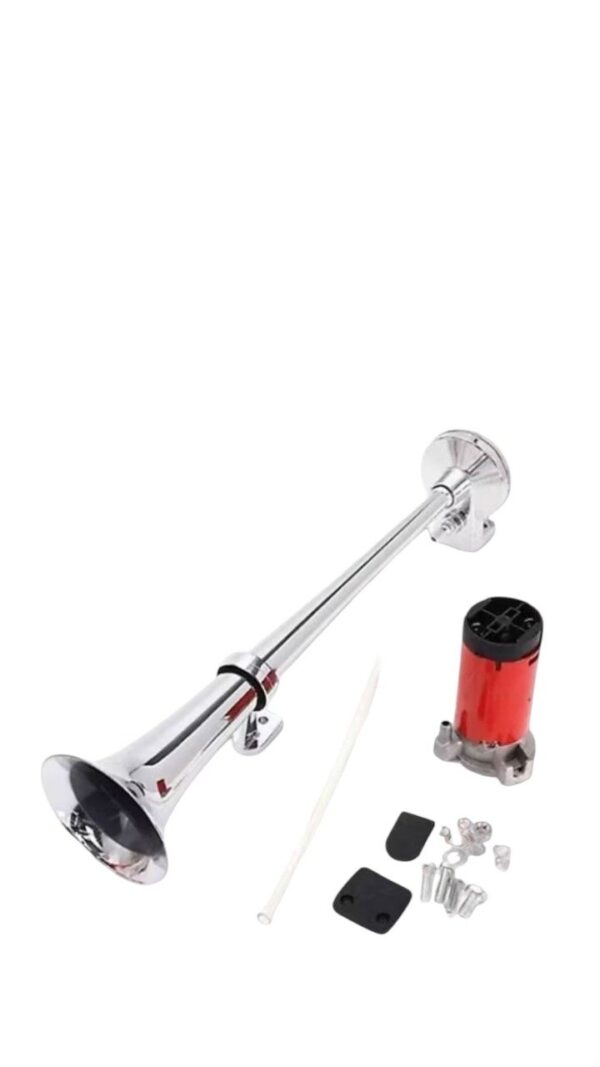KORNA MARİN METAL KROM TEKLİ MOTORLU 12V