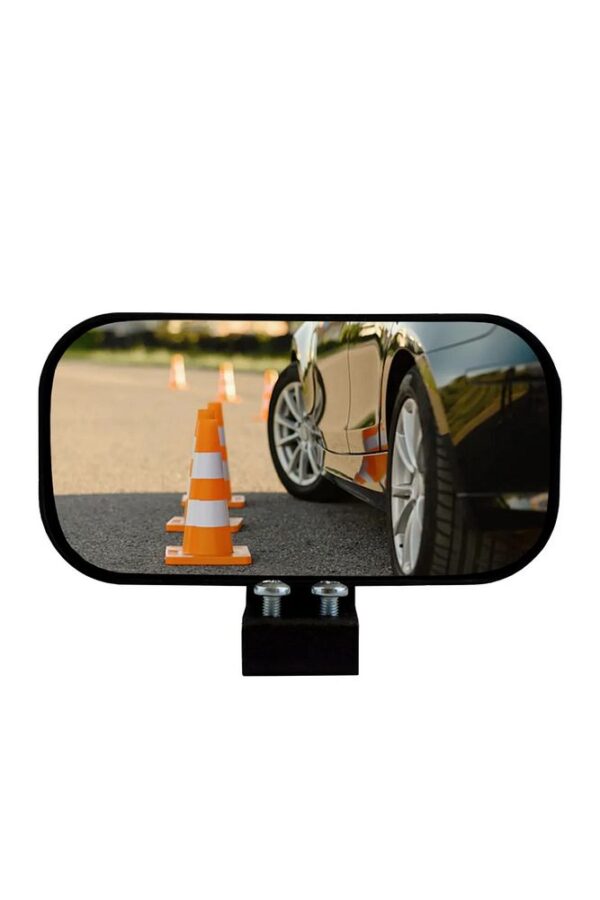 TakTak-3 Ayaklı Eğitmen Kör Nokta Aynası SAĞ-SOL 2 ADET  137x72 mm - Görsel 4
