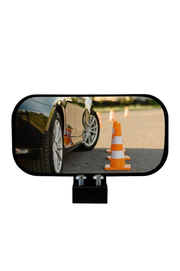 TakTak-3 Ayaklı Eğitmen Kör Nokta Aynası SAĞ-SOL 2 ADET  137x72 mm - Görsel 5