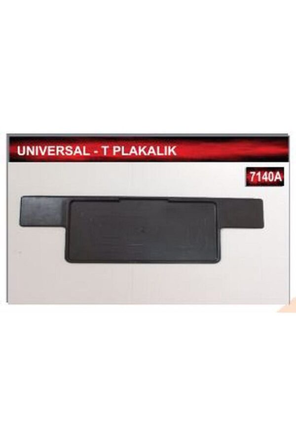 Unıversal T Plakalık